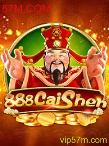 888CaiShen: Descubra o Novo Fenômeno dos Jogos com 57M.COM