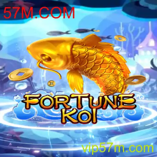 Descubra FORTUNEKOI: Um Jogo Revolucionário em 57M.COM