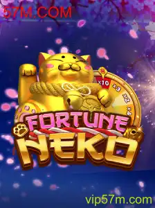 Descubra o Mundo Enigmático de FortuneNeko na Plataforma 57M.COM