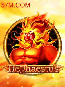 Hephaestus: A Forja do Olimpo no Mundo dos Jogos