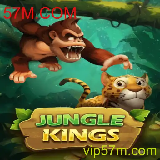JungleKings: Um Mergulho no Mundo Selvagem de Aventuras