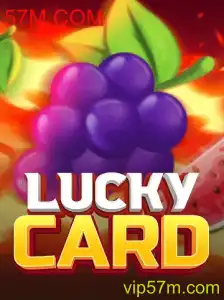 Explorando o Fascinante Mundo de LuckyCard no 57M.COM