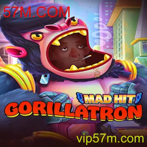 Descubra o Universo de MadHitGorillatron: Um Jogo Revolucionário