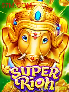 Descubra 'SuperRich': O Novo Jogo de Sucesso Associado ao 57M.COM