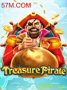 TreasurePirate: Descobrindo o Mundo dos Piratas com 57M.COM